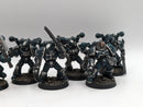 Warhammer 40k: Chaos Space Marine Legionaries Old (AO003)
