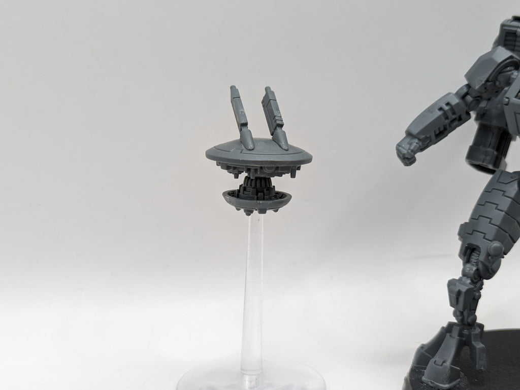 Warhammer 40,000 - Index: T'au Empire - verze 2023 - Sci-Fi společenské Warhammer 40,000 - Index: T'au Empire - verze 2023 - Sci-Fi společenské