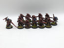 Warhammer 40k: T'au Empire Farsight Enclave Fire Warriors and Cadre Fireblade (AF054)