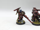 Warhammer 40k: T'au Empire Farsight Enclave Fire Warriors and Cadre Fireblade (AF054)