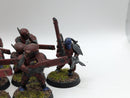 Warhammer 40k: T'au Empire Farsight Enclave Fire Warriors and Cadre Fireblade (AF054)