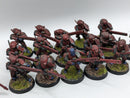 Warhammer 40k: T'au Empire Farsight Enclave Fire Warriors and Cadre Fireblade (AF054)