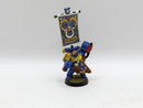 Warhammer 40k: Space Marine Ultramarines Metal Marneus Calgar (AO007)