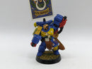Warhammer 40k: Space Marine Ultramarines Metal Marneus Calgar (AO007)