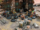 Warhammer 40k Kill Team: Elucidian Starstriders - Beautifully Painted (AE091)