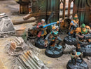 Warhammer 40k Kill Team: Elucidian Starstriders - Beautifully Painted (AE091)