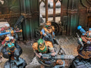 Warhammer 40k Kill Team: Elucidian Starstriders - Beautifully Painted (AE091)