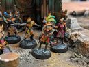 Warhammer 40k Kill Team: Elucidian Starstriders - Beautifully Painted (AE091)