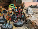 Warhammer 40k Kill Team: Elucidian Starstriders - Beautifully Painted (AE091)