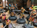 Warhammer 40k Kill Team: Elucidian Starstriders - Beautifully Painted (AE091)