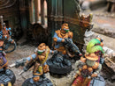 Warhammer 40k Kill Team: Elucidian Starstriders - Beautifully Painted (AE091)