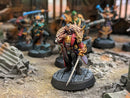 Warhammer 40k Kill Team: Elucidian Starstriders - Beautifully Painted (AE091)