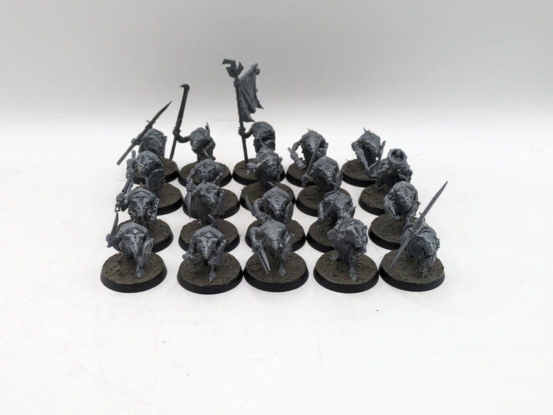 Age of Sigmar: Skaven Clanrats (AF125)