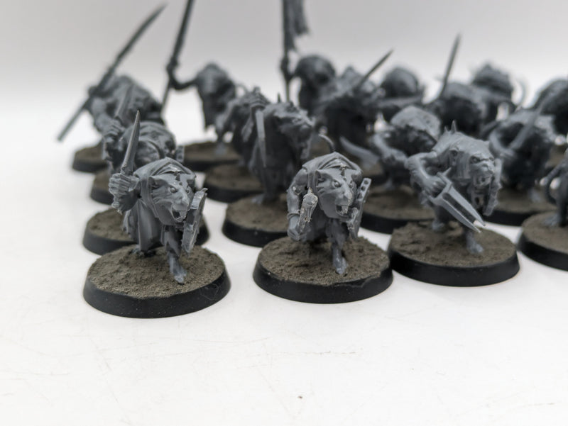 Age of Sigmar: Skaven Clanrats (AF125)