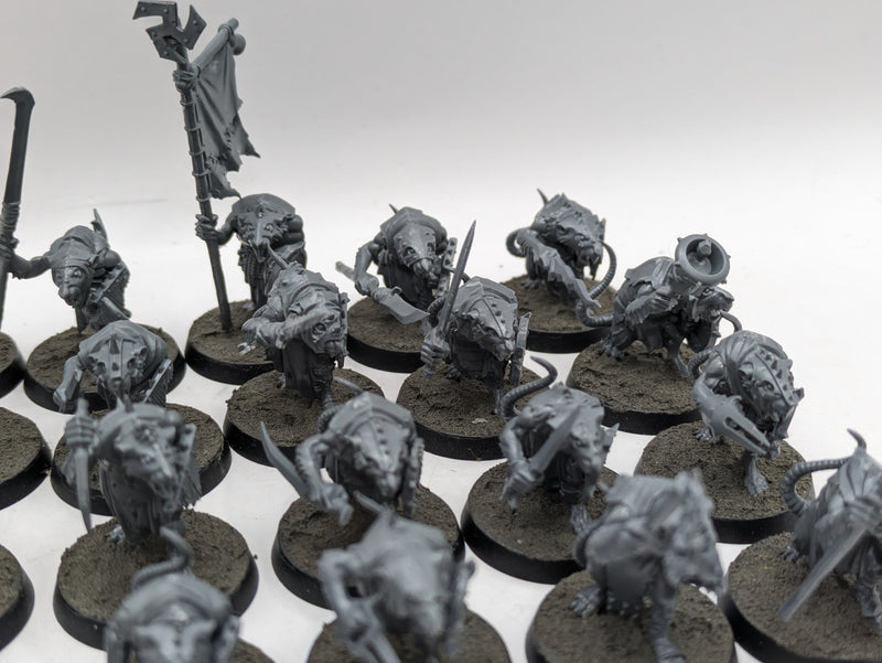 Age of Sigmar: Skaven Clanrats (AF125)