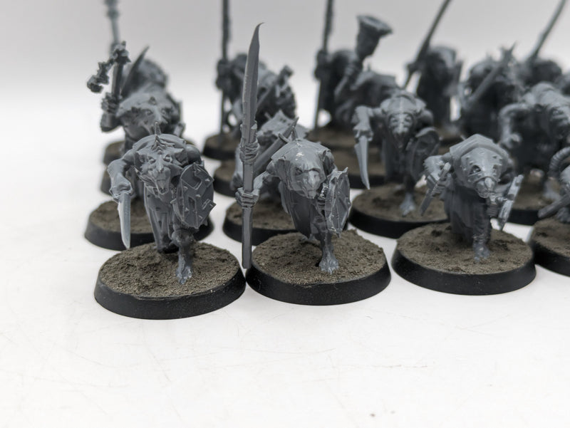 Age of Sigmar: Skaven Clanrats (AW029)