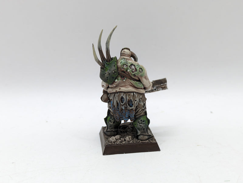 Age of Sigmar: Maggotkin on Nurgle Lord of Plagues (AC023)