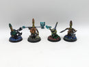 Age of Sigmar: Underworlds Fyreslayers The Chosen Axes (AD085)