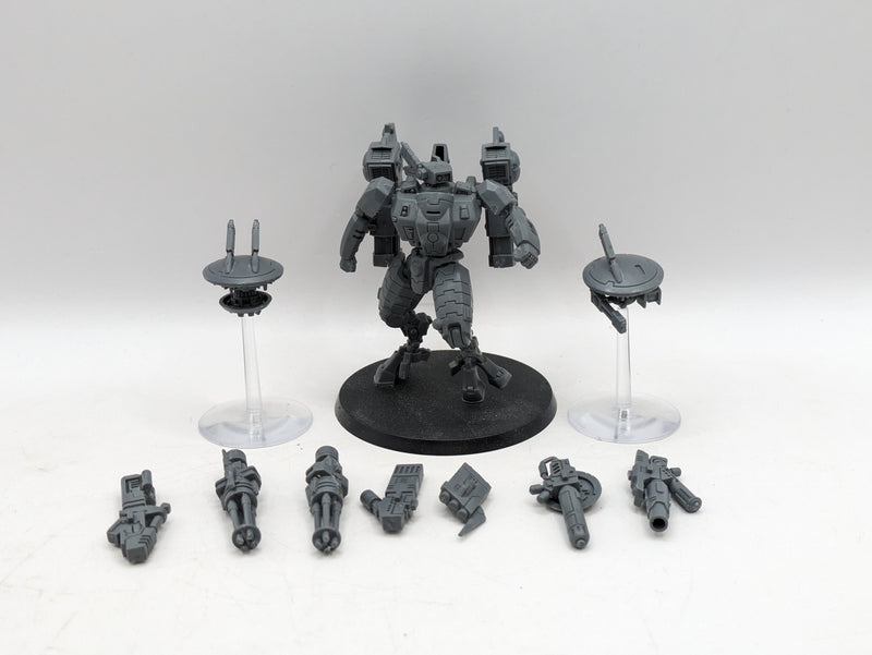 Warhammer 40k: T'au Empire Commander battlesuit (AF030)