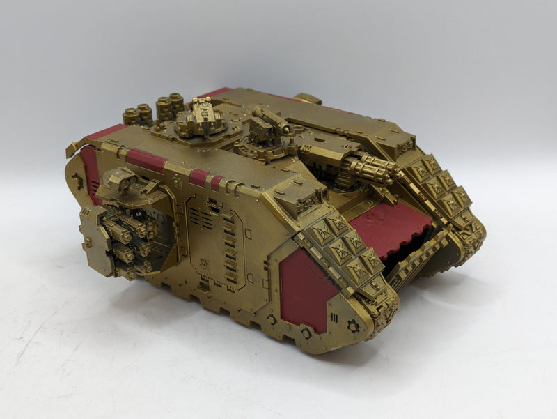 Warhammer 40k: Adeptus Custodes Land Raider (CAB1086)