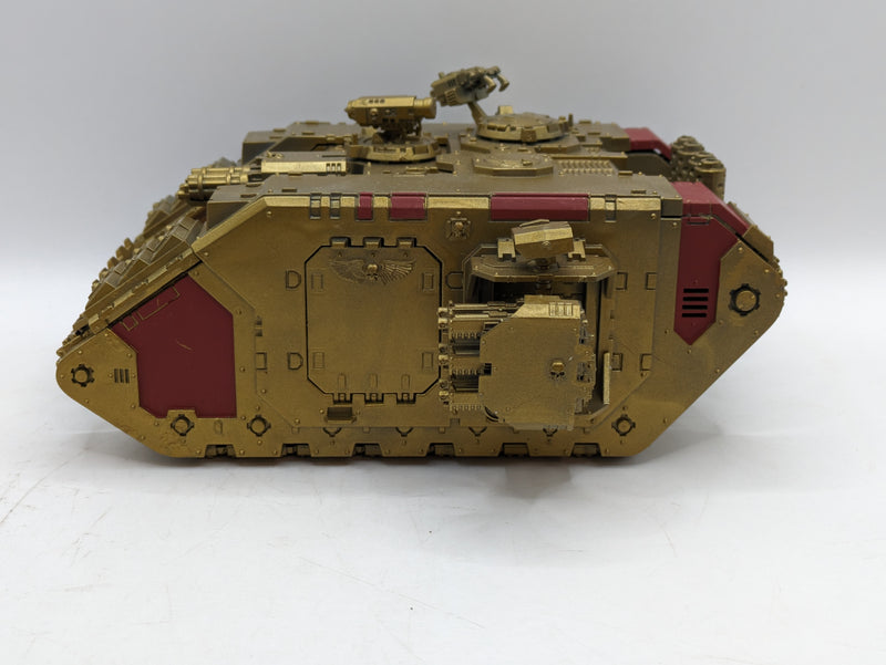 Warhammer 40k: Adeptus Custodes Land Raider (CAB1086)