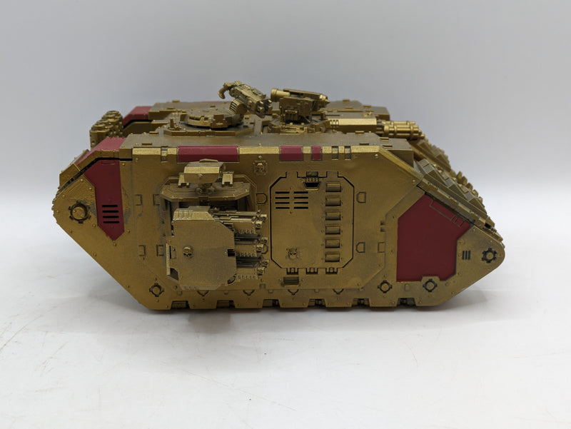 Warhammer 40k: Adeptus Custodes Land Raider (CAB1086)