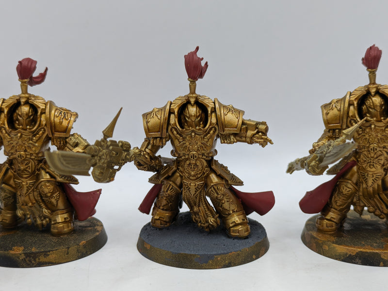 Warhammer 40k: Adeptus Custodes Allarus Terminators (CAB1085)