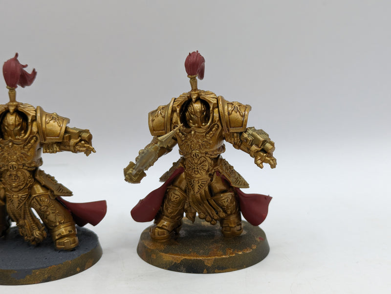 Warhammer 40k: Adeptus Custodes Allarus Terminators (CAB1085)