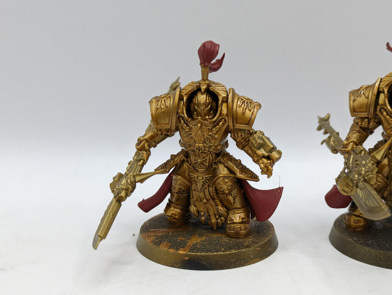 Warhammer 40k: Adeptus Custodes Allarus Terminators (CAB1084)