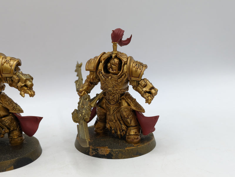 Warhammer 40k: Adeptus Custodes Allarus Terminators (CAB1084)