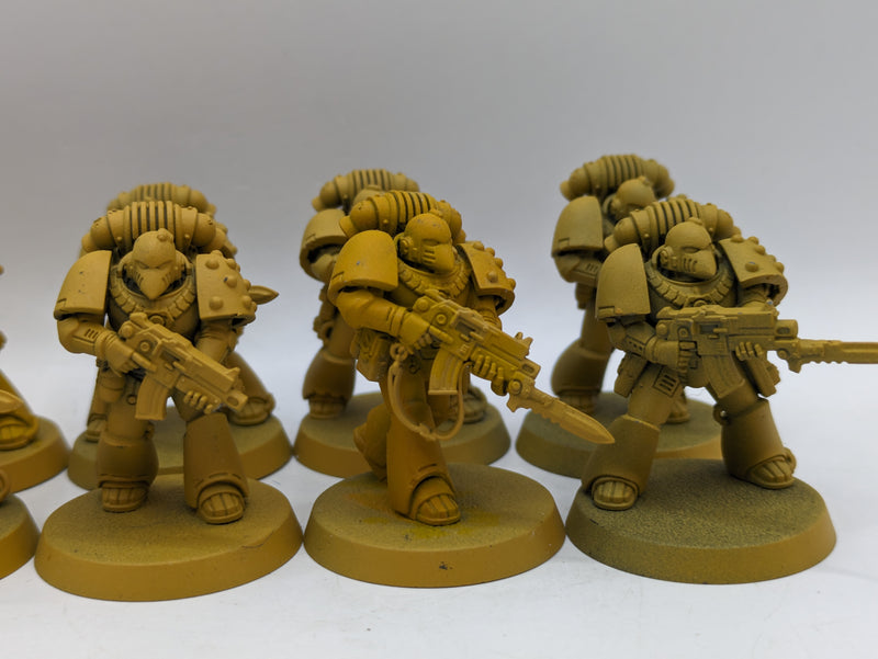 Warhammer 40k: Space Marine MKVI Tactical Squad (CAB1059)