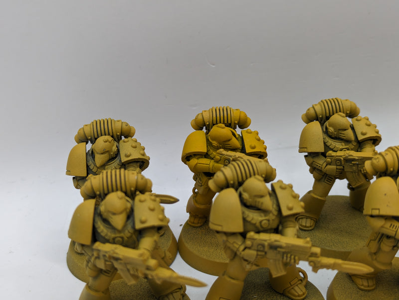 Warhammer 40k: Space Marine MKVI Tactical Squad (CAB1059)