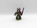 Warhammer 40k: Chaos Space Marine Metal Abaddon the Despoiler (CAB1056)