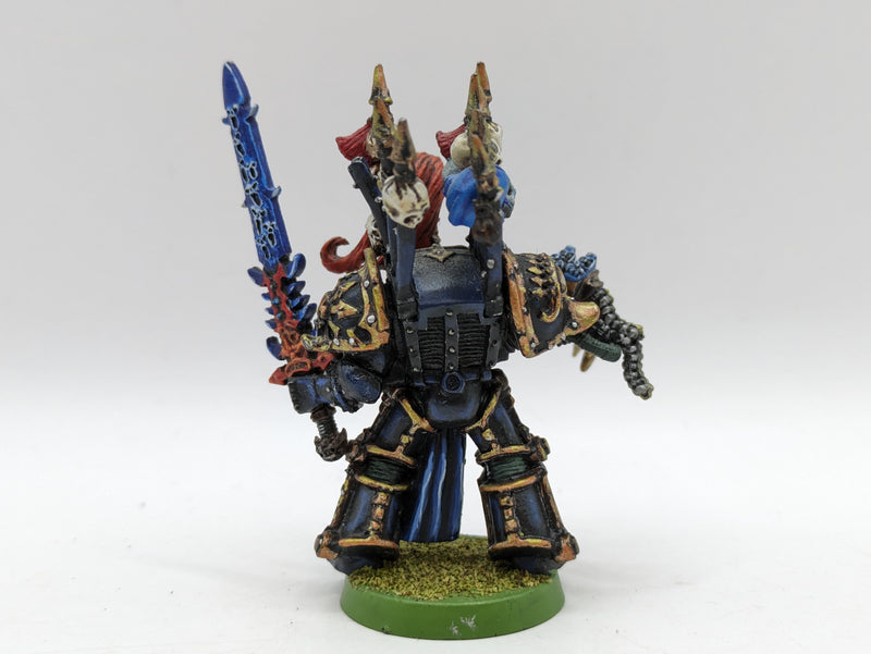 WARHAMMER 40K SPACE Marine Chaos Abaddon The Despoiler Painted Metal OOP EUR 44,90 - FR WARHAMMER 40K SPACE Marine Chaos Abaddon The Despoiler Painted Metal OOP EUR 44,90 - FR