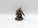Warhammer 40k: Chaos Space Marine Metal Terminator Lord (BA072)