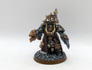 Warhammer 40k: Chaos Space Marine Metal Terminator Lord (BA072)