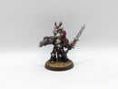 Warhammer 40k: Chaos Space Marine Metal Abaddon the Despoiler (CAB1047)