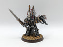 Warhammer 40k: Chaos Space Marine Metal Abaddon the Despoiler (CAB1047)