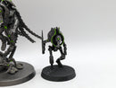 Warhammer 40k: Necron Cryptek and Cryptothralls (CAB1087)