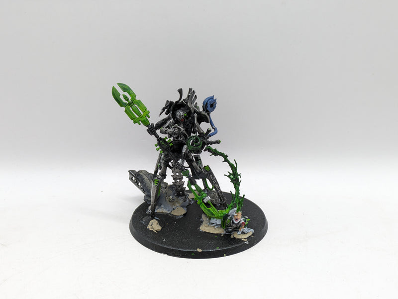 Warhammer 40k: Necron Illuminor Szeras (CAB1046)