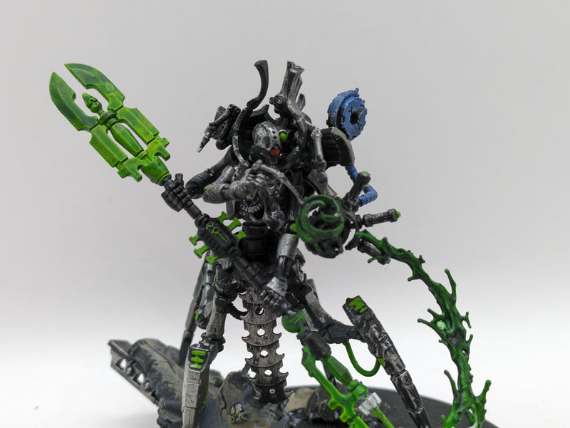 Warhammer 40k: Necron Illuminor Szeras (CAB1046)