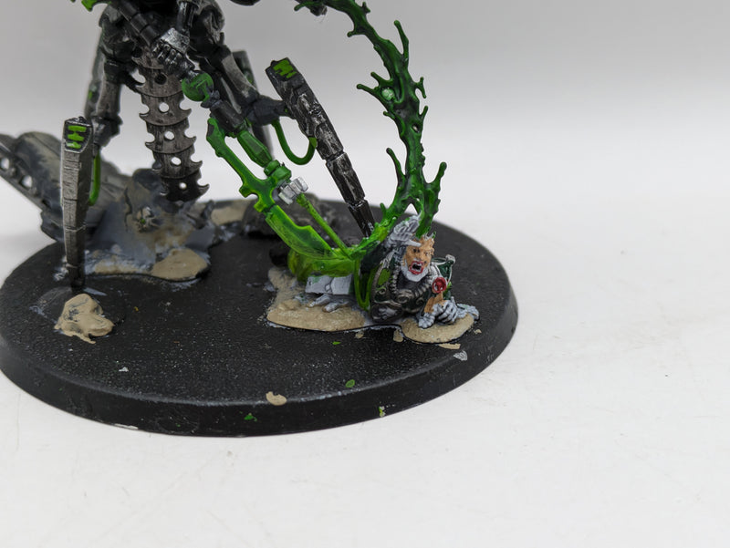 Warhammer 40k: Necron Illuminor Szeras (CAB1046)