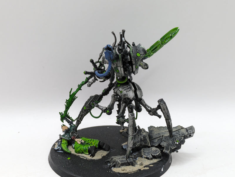 Warhammer 40k: Necron Illuminor Szeras (CAB1046)