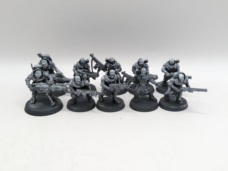 Warhammer 40k: Genestealer Cults Neophyte Hybrids (AT152)