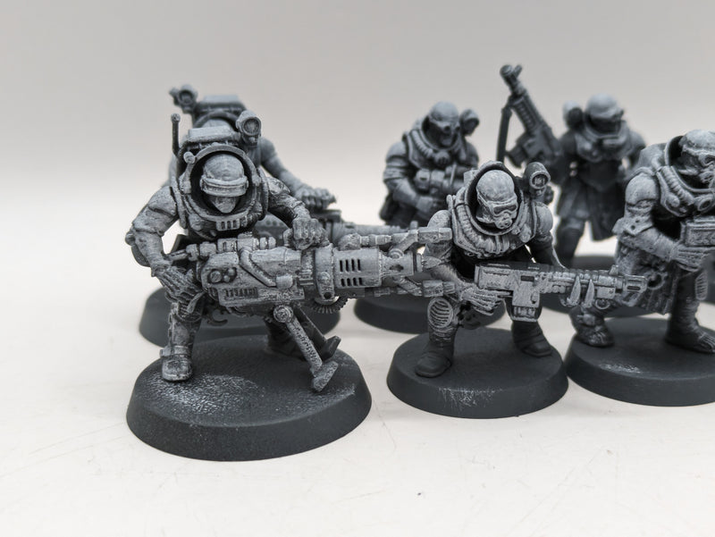 Warhammer 40k: Genestealer Cults Neophyte Hybrids (AT152)