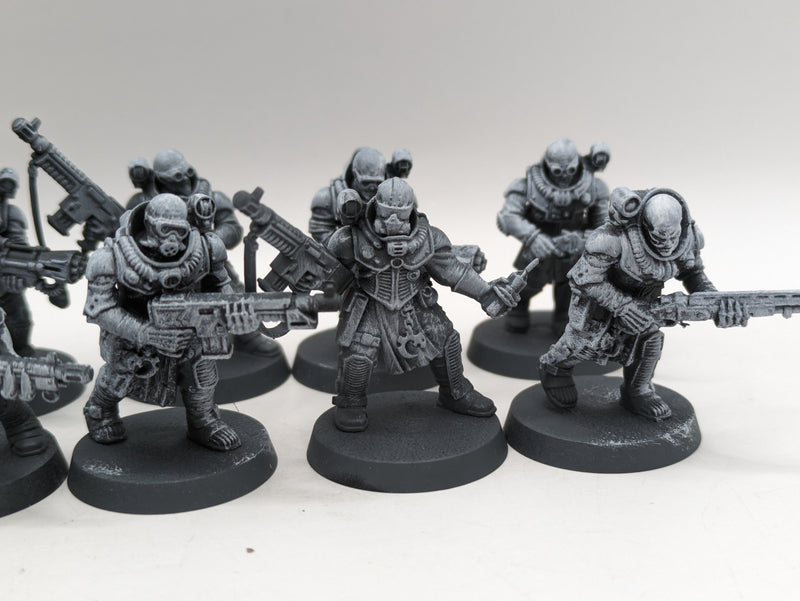 Warhammer 40k: Genestealer Cults Neophyte Hybrids (AT152)