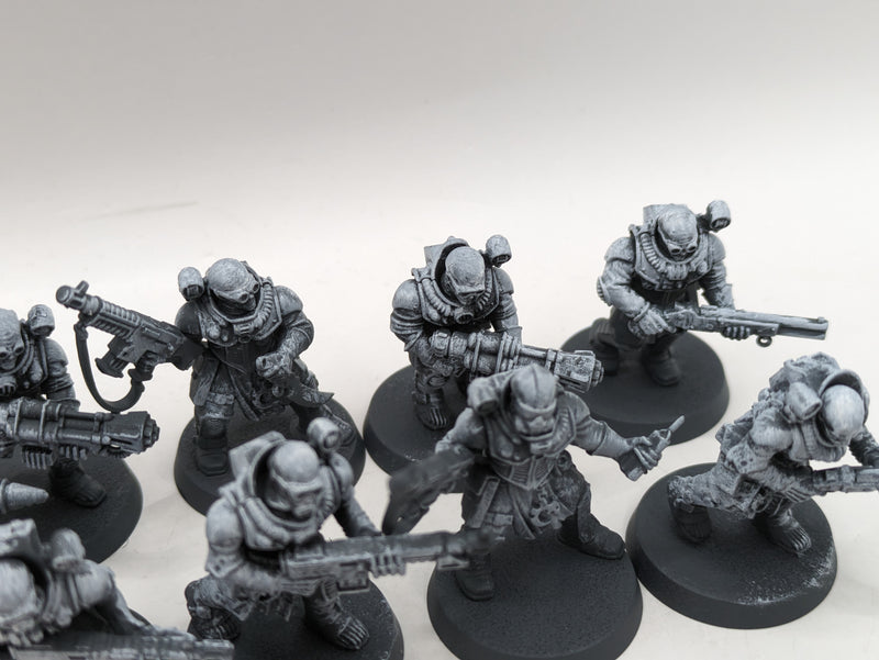 Warhammer 40k: Genestealer Cults Neophyte Hybrids (AT152)