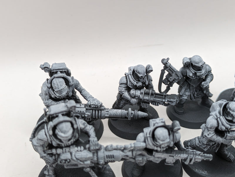 Warhammer 40k: Genestealer Cults Neophyte Hybrids (AT152)