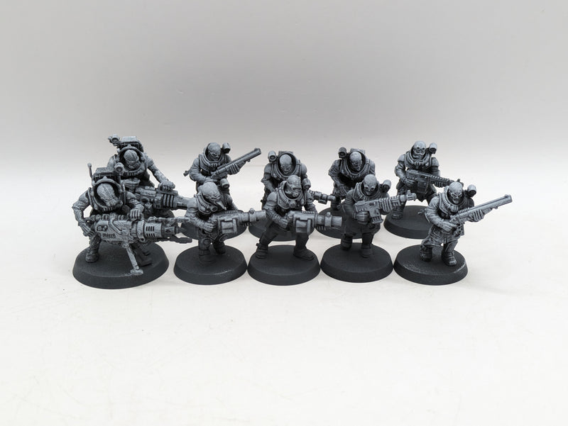 Warhammer 40k: Genestealer Cults Neophyte Hybrids (BA008)