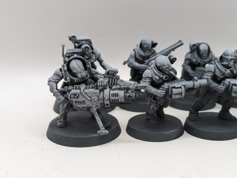 Warhammer 40k: Genestealer Cults Neophyte Hybrids (BA008)